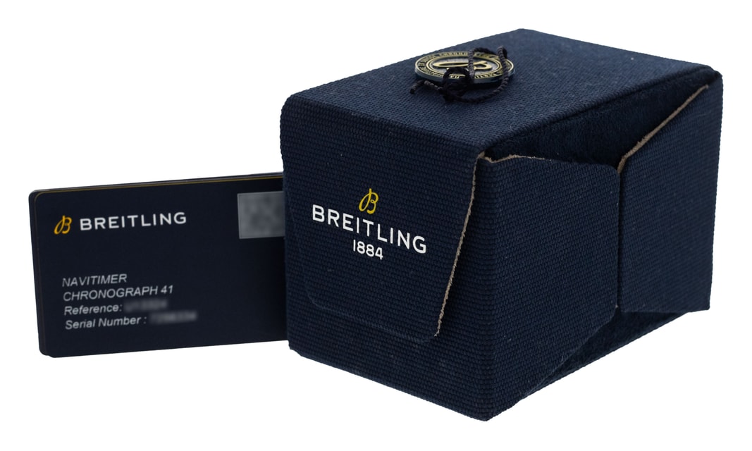 Breitling Navitimer U13324 Image 4